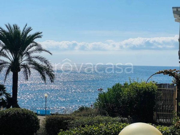appartamento in affitto a Sanremo in zona Poggio