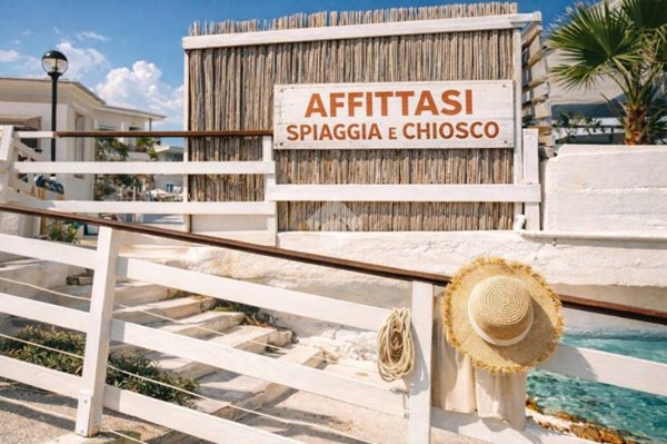 negozio in affitto a Sanremo in zona Bussana
