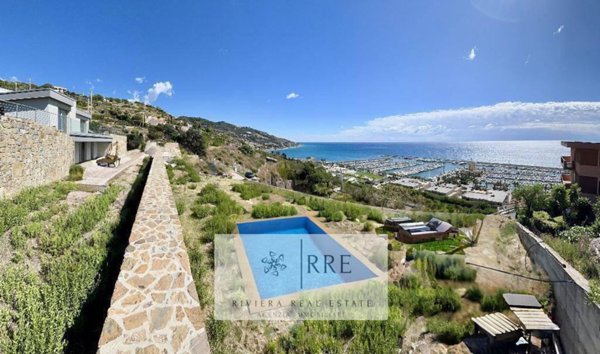 casa indipendente in affitto a Santo Stefano al Mare
