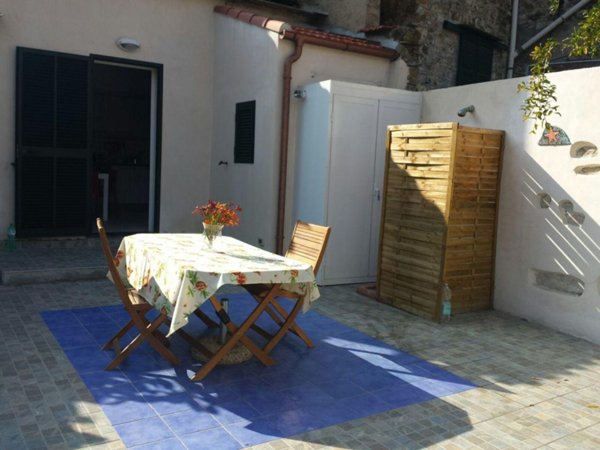 appartamento in affitto a Santo Stefano al Mare