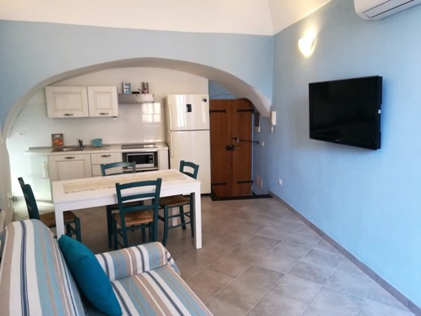 appartamento in affitto a Santo Stefano al Mare