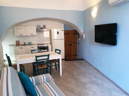 appartamento in affitto a Santo Stefano al Mare