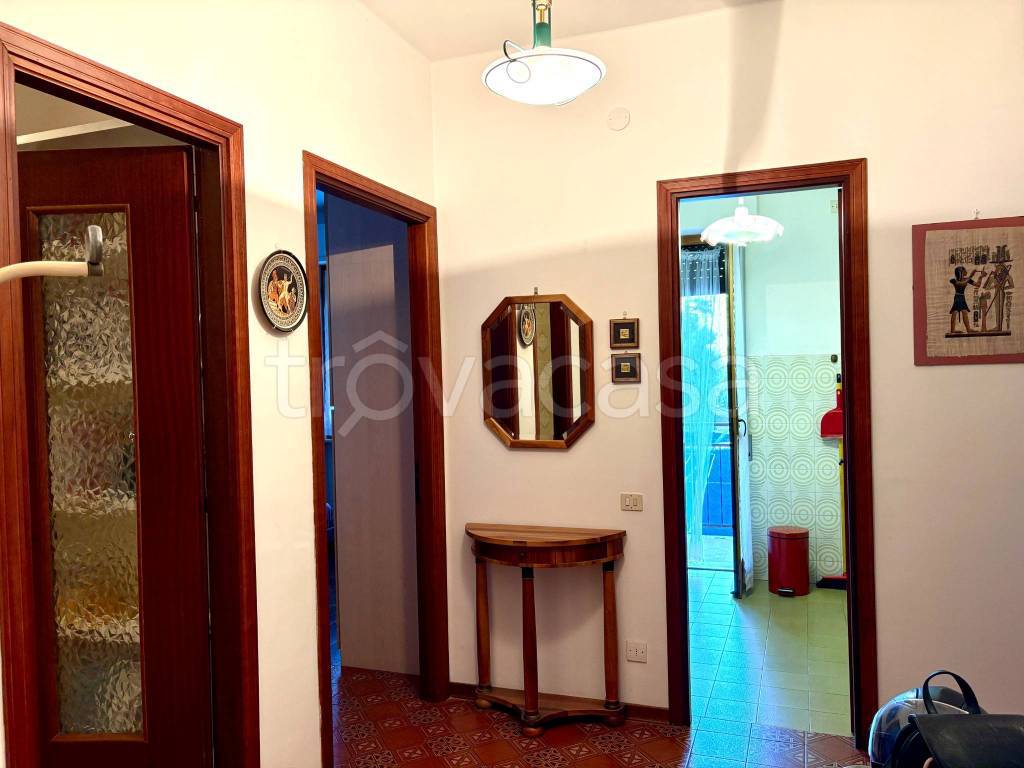 appartamento in affitto a Santo Stefano al Mare