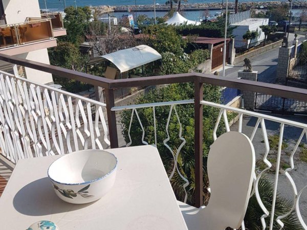 appartamento in affitto a Santo Stefano al Mare