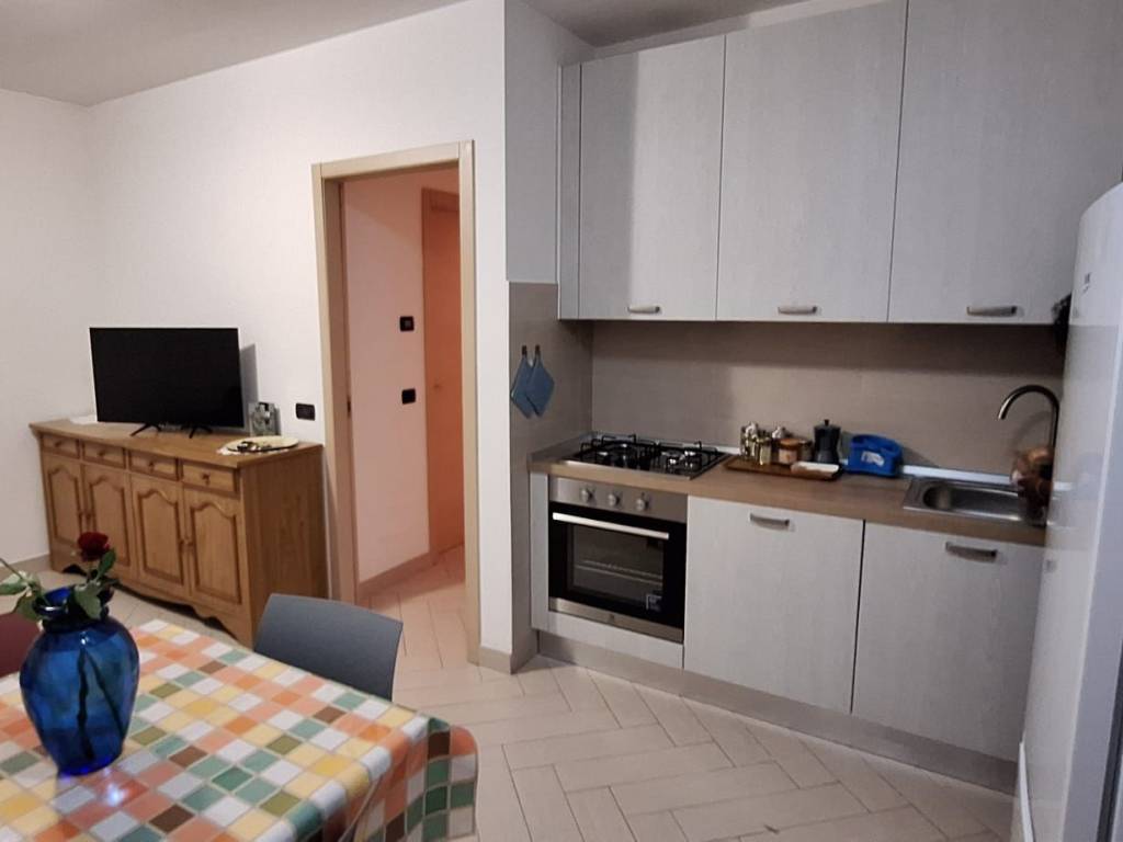 appartamento in affitto a Santo Stefano al Mare