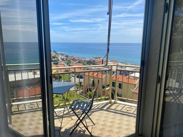 appartamento in affitto a Santo Stefano al Mare