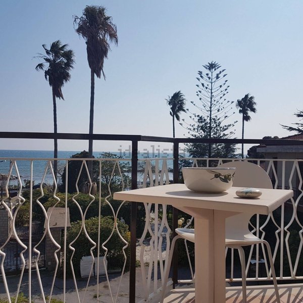 appartamento in affitto a Santo Stefano al Mare