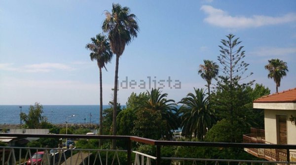 appartamento in affitto a Santo Stefano al Mare