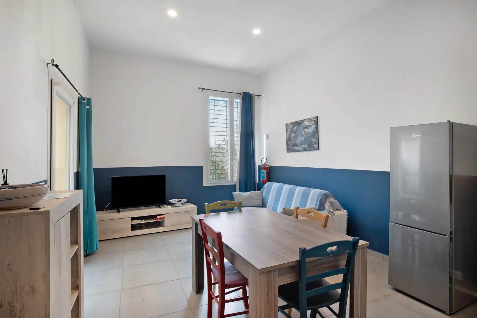 appartamento in affitto a Santo Stefano al Mare