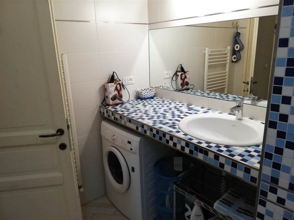 appartamento in affitto a Santo Stefano al Mare