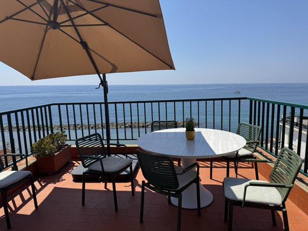 appartamento in affitto a Santo Stefano al Mare