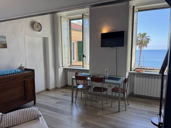 appartamento in affitto a Santo Stefano al Mare
