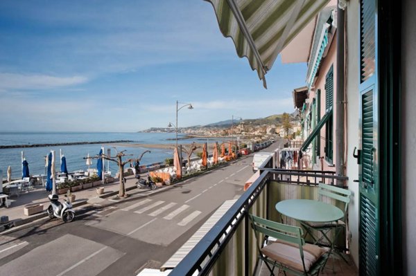 appartamento in affitto a Santo Stefano al Mare