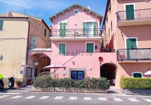 appartamento in affitto a Santo Stefano al Mare
