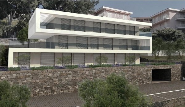 appartamento in affitto a Santo Stefano al Mare