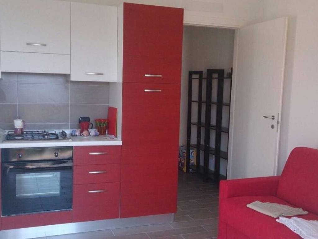 appartamento in affitto a Santo Stefano al Mare