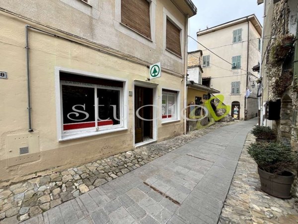 negozio in affitto a Seborga