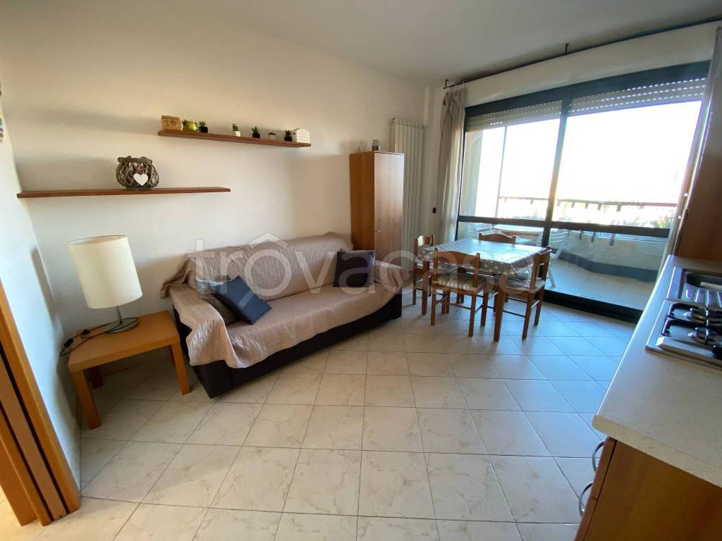 appartamento in affitto a Taggia in zona Arma di Taggia