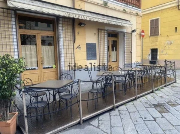 negozio in affitto a Taggia