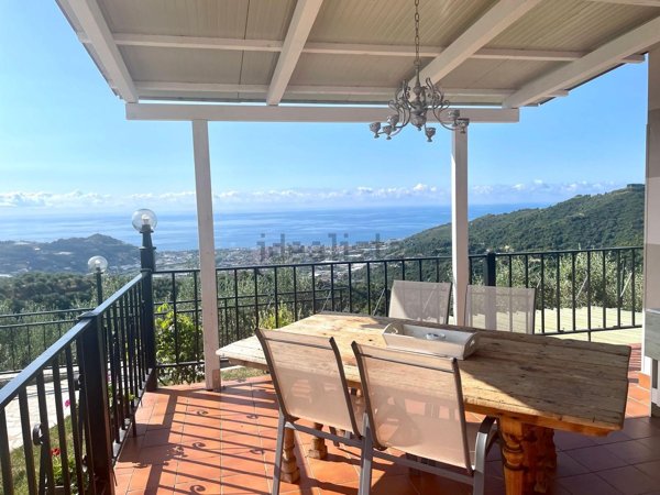 appartamento in affitto a Taggia