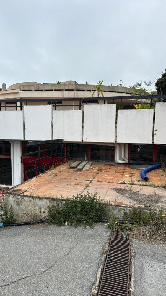 capannone in affitto a Taggia