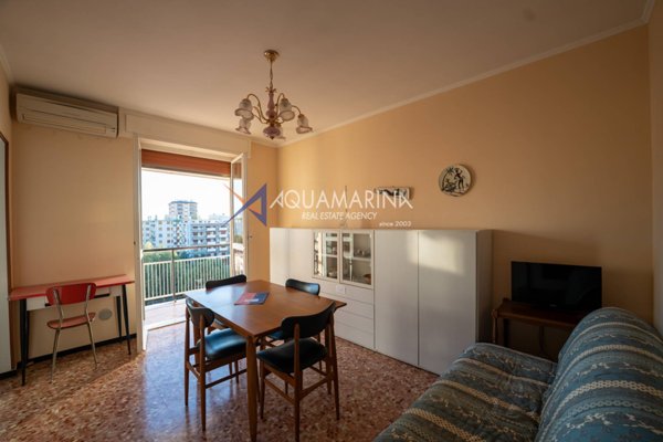 appartamento in affitto a Taggia in zona Arma di Taggia