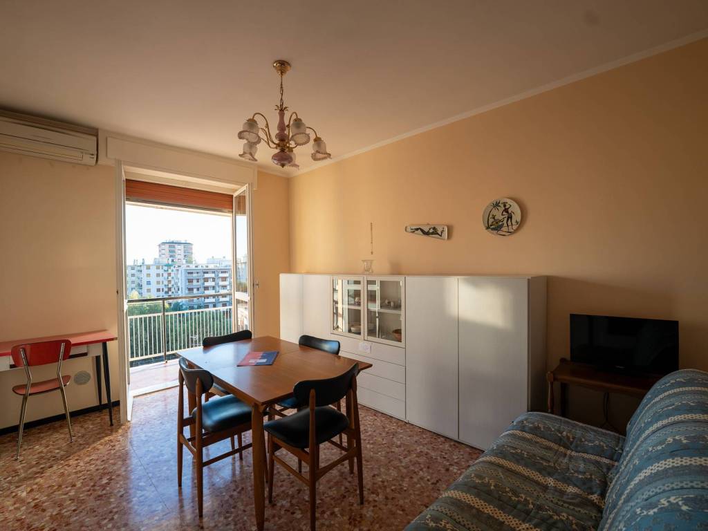 appartamento in affitto a Taggia in zona Arma di Taggia