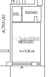 negozio in affitto a Taggia in zona Arma di Taggia