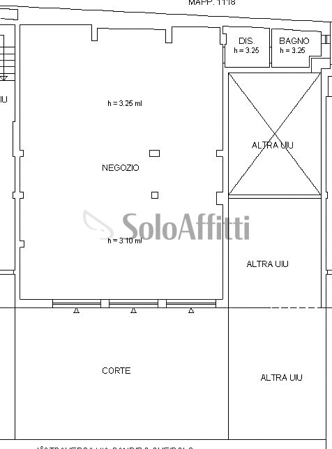 negozio in affitto a Taggia in zona Arma di Taggia