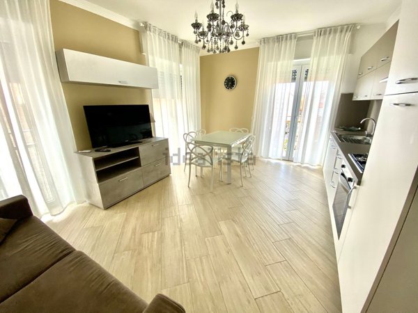 appartamento in affitto a Taggia in zona Arma di Taggia