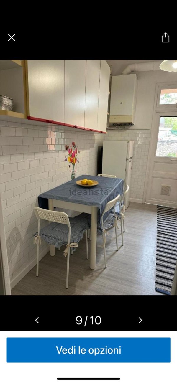 appartamento in affitto a Taggia