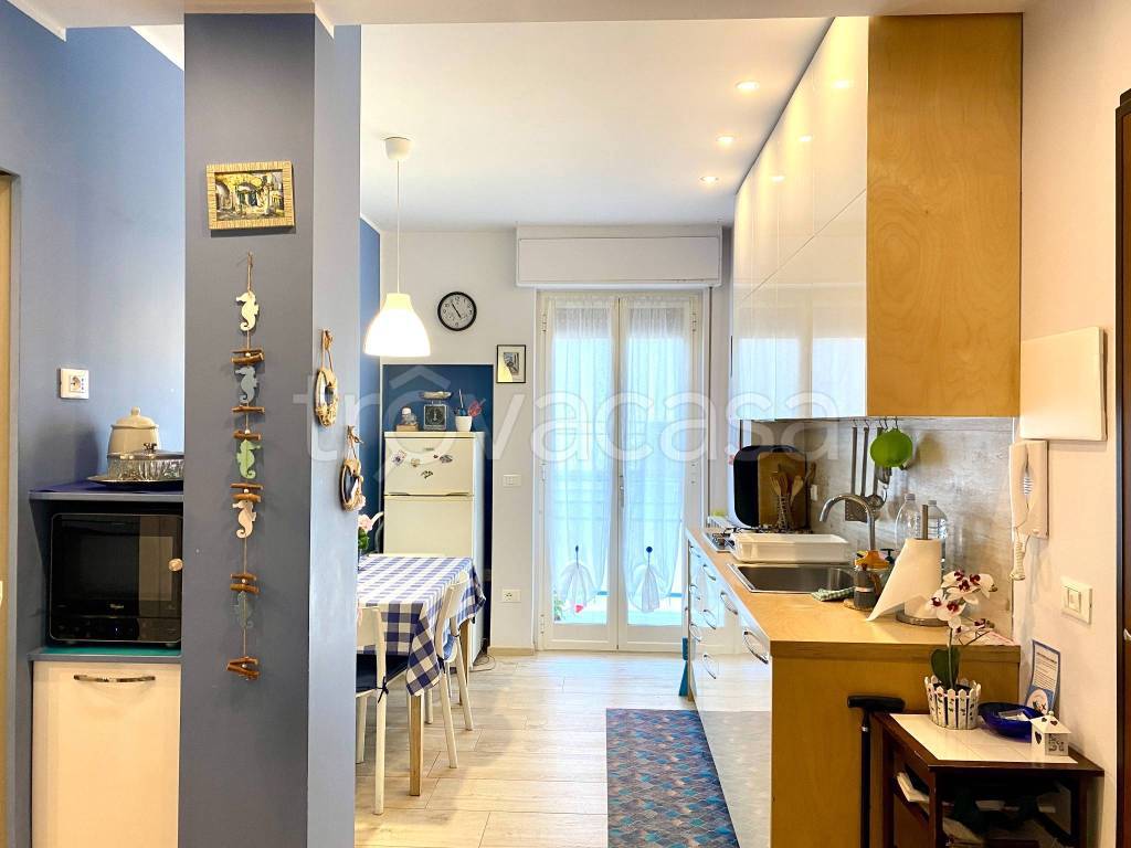 appartamento in affitto a Taggia in zona Arma di Taggia