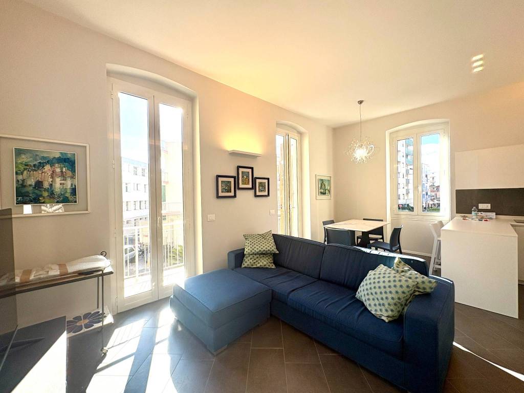 appartamento in affitto a Taggia in zona Arma di Taggia