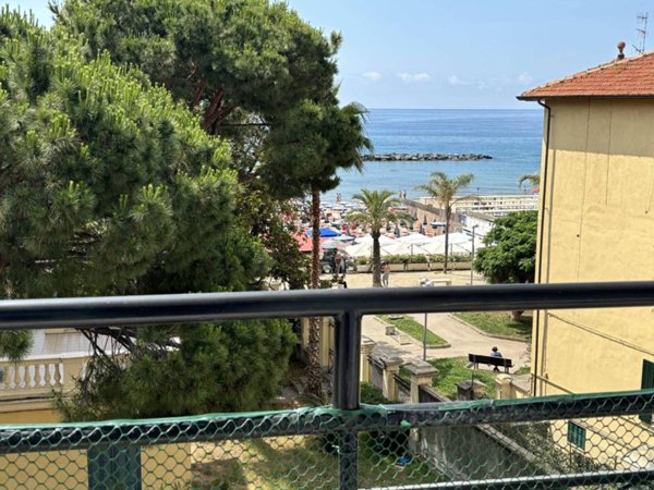 appartamento in affitto a Taggia in zona Arma di Taggia