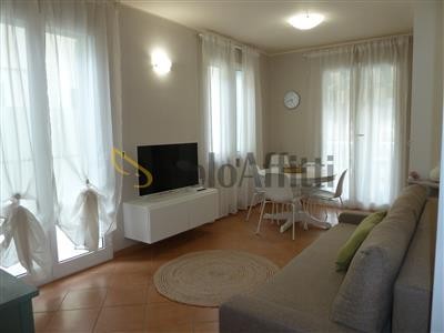 appartamento in affitto a Taggia in zona Levà