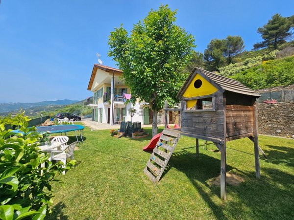 appartamento in affitto a Vallebona