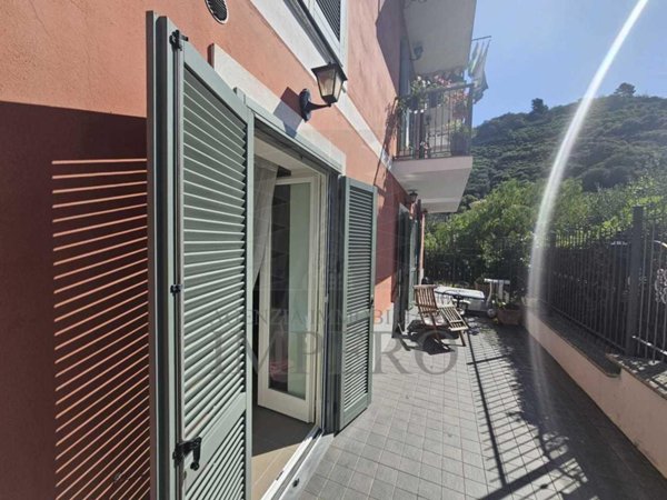 appartamento in affitto a Ventimiglia in zona Latte