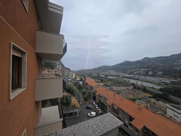 appartamento in affitto a Ventimiglia in zona Trucco