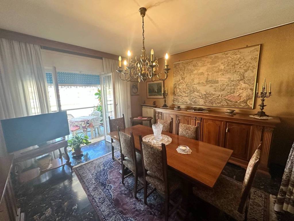 appartamento in affitto a Ventimiglia