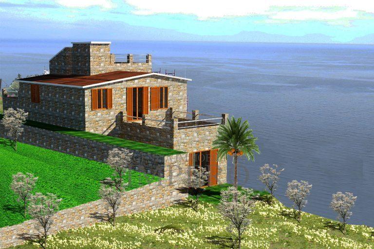 casa indipendente in affitto a Ventimiglia in zona Latte