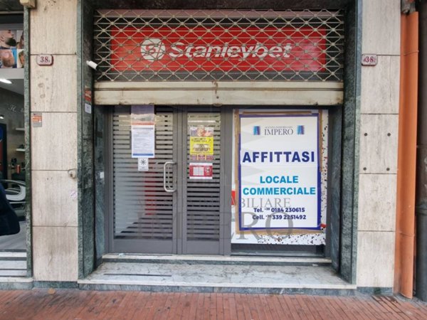ufficio in affitto a Ventimiglia