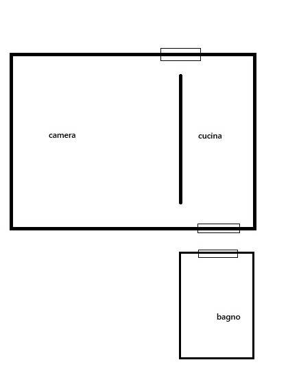 appartamento in affitto a Ventimiglia