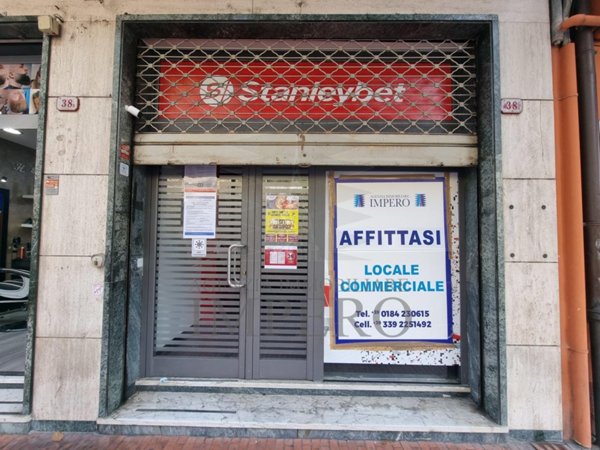 appartamento in affitto a Ventimiglia