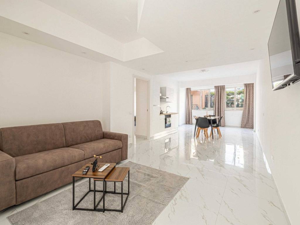 appartamento in affitto a Ventimiglia