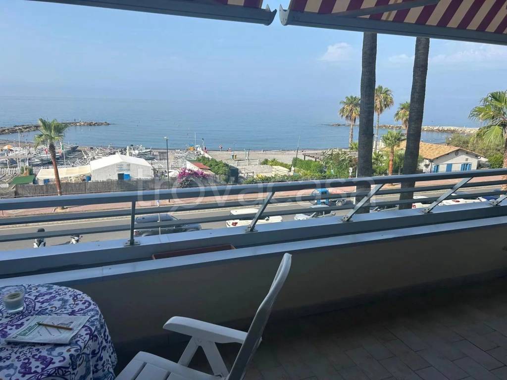 appartamento in affitto a Ventimiglia