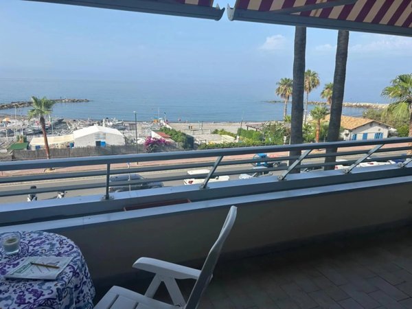 appartamento in affitto a Ventimiglia
