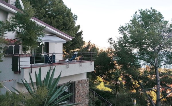 casa indipendente in affitto a Ventimiglia