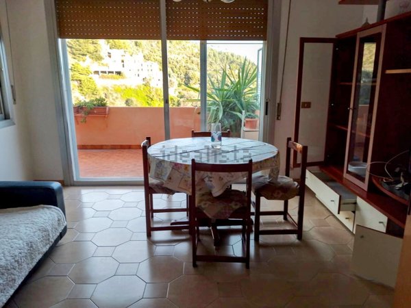 appartamento in affitto a Ventimiglia in zona Mortola Superiore