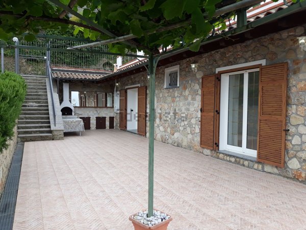 casa indipendente in affitto a Ventimiglia