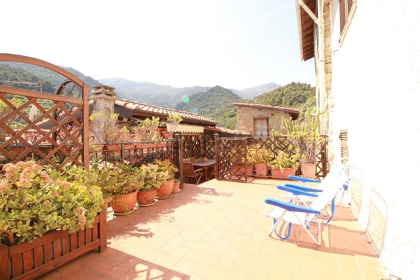 appartamento in affitto a Ventimiglia